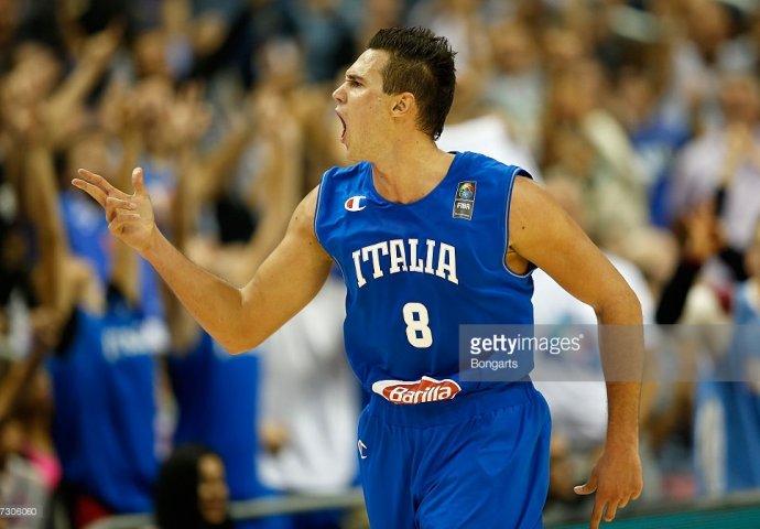 Italija deklasirala Izrael i plasirala se u četvrtfinale Eurobasketa