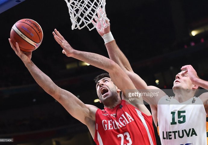 Litvanija pobjedom nad Gruzijom posljednji četvrtfinalista Eurobasketa