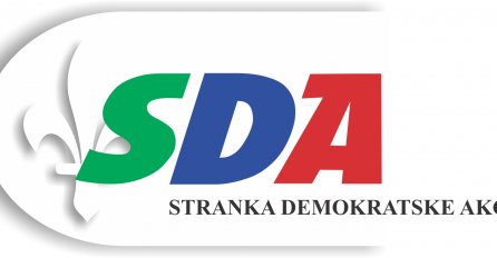 SDA: Čelnici pravosuđa trebaju objasniti šta je sa slučajem referenduma u RS-u
