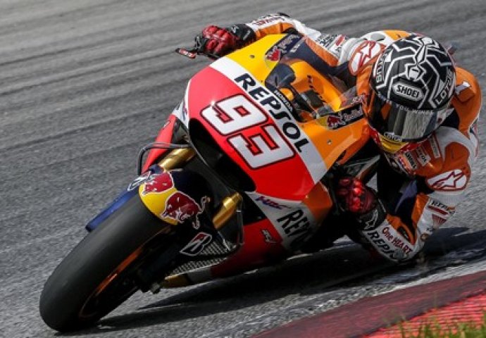 Moto GP: Marquez pobijedio u San Marinu