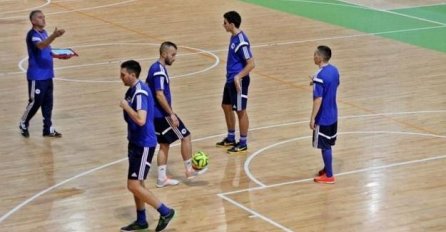 Futsal "Zmajevi" u baražu za Europsko: Dati sve od sebe da pobijedimo Kazahstan!