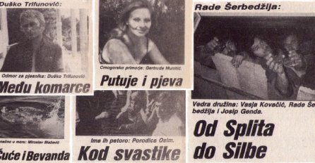 Gdje su 1983. godine ljetovali poznati Jugosloveni (FOTO)