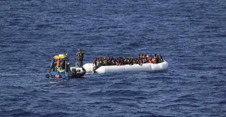 EU: Upotreba vojne sile protiv brodova kojima se prevoze migranti