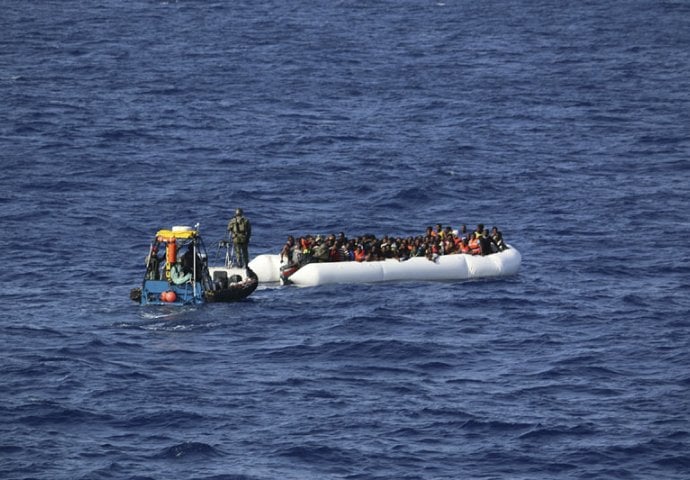 EU: Upotreba vojne sile protiv brodova kojima se prevoze migranti