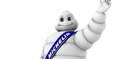 Maskota kompanije Michelin: Gumeni debeljko koji voli nazdravljati