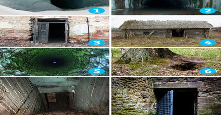 Ulaz kojeg se najviše bojite otkriva tajne o vašoj osobnosti 