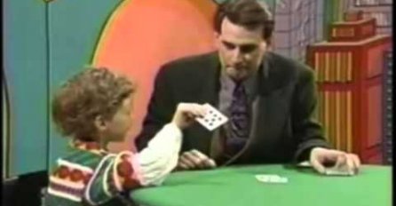 Pogledajte kako je ovaj dječak pokvario trik mađioničaru! (VIDEO)