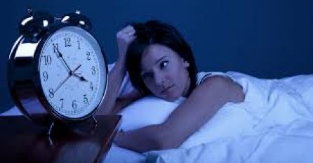 OPET NESANICA: Pogledajte najčešće uzroke nesanice i nastojte da ih spriječite