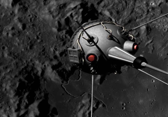 Na današnji dan 1959. godine: Sovjetska sonda stiže do Mjeseca