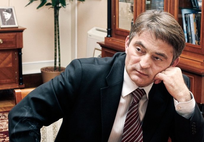 Komšič dao ostavku na mjesto predsjedavajućeg  Ustavnopravne komisije