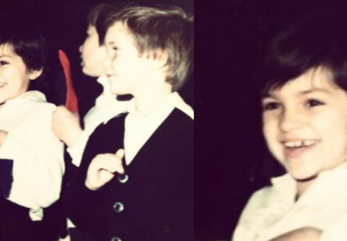 Ko je slatka mala pionirka?