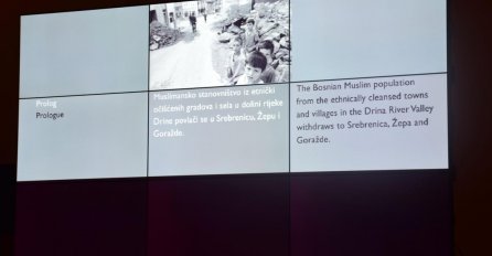 Beograd: Otvorena prezentacija "Istraga, rekonstrukcija i procesuiranje srebreničkih zločina iz jula 1995. pred MKSJ"