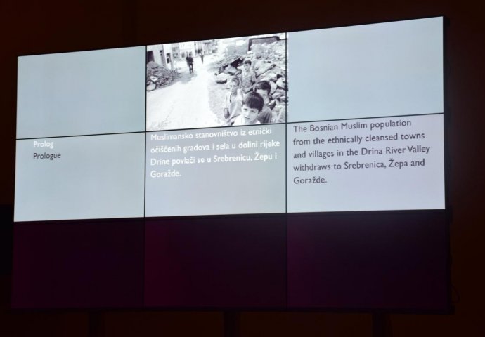 Beograd: Otvorena prezentacija "Istraga, rekonstrukcija i procesuiranje srebreničkih zločina iz jula 1995. pred MKSJ"