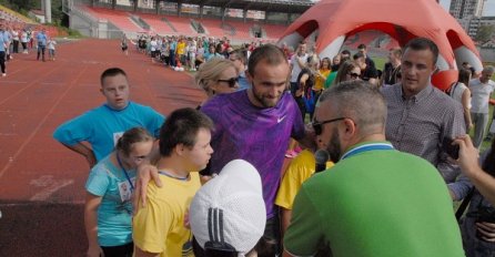 Otvoreno Prvenstvo u atletici za osobe sa posebnim potrebama