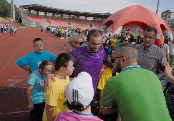 Otvoreno Prvenstvo u atletici za osobe sa posebnim potrebama