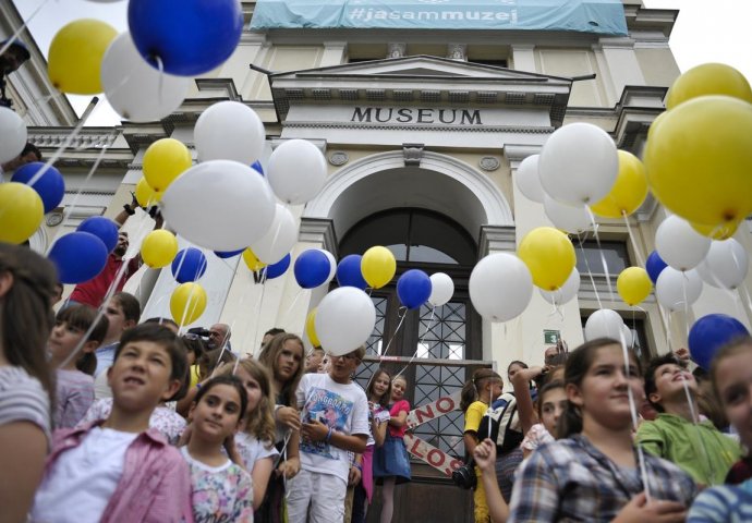 Busuladžić dao ostavku na mjesto direktora Zemaljskog muzeja