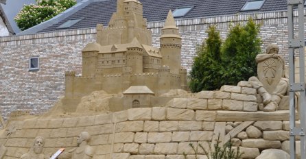 Zavirite u prvi pravi HOTEL OD PIJESKA! (FOTO)