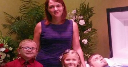 Na svoj Facebook i Instagram profil postavila je fotografiju koja se brzinom munje proširila društvenim medijima