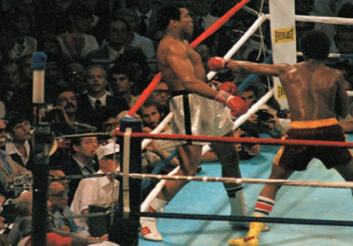 Na današnji dan 1978. godine: Ali pobijedio Spinksa te osvojio titulu prvaka u teškoj kategoriji