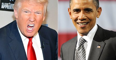 Trump se obrušio na imigrante, Obama na Trumpa