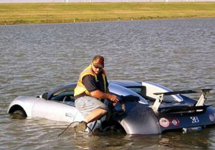 Ovo su najveće nesreće sportskih automobila! 