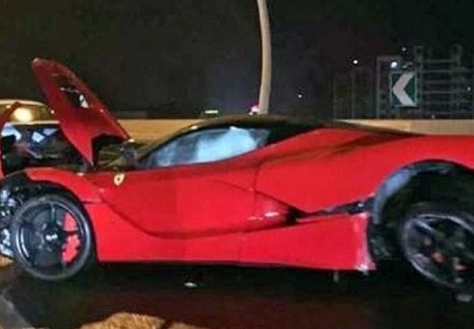 Ovo su najveće nesreće sportskih automobila! 