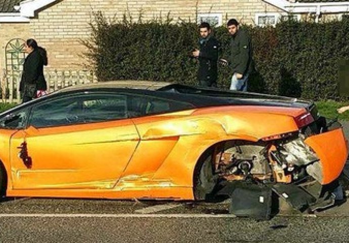 Ovo su najveće nesreće sportskih automobila! 