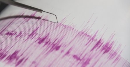 Snažan zemljotres u Pacifiku  jačine 6,1 stepen po Rihteru 