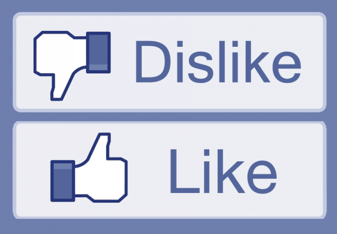 Mark Zuckerberg: Facebook će uskoro dobiti 'dislike' opciju