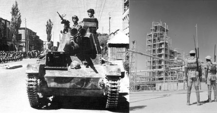 Na današnji dan 1941. godine: Udružene sovjetske i britanske trupe kreću u okupaciju Teherana