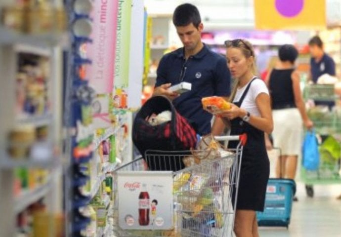 Ovako jede šampion: Evo šta je na dnevnom meniju Novaka Đokovića