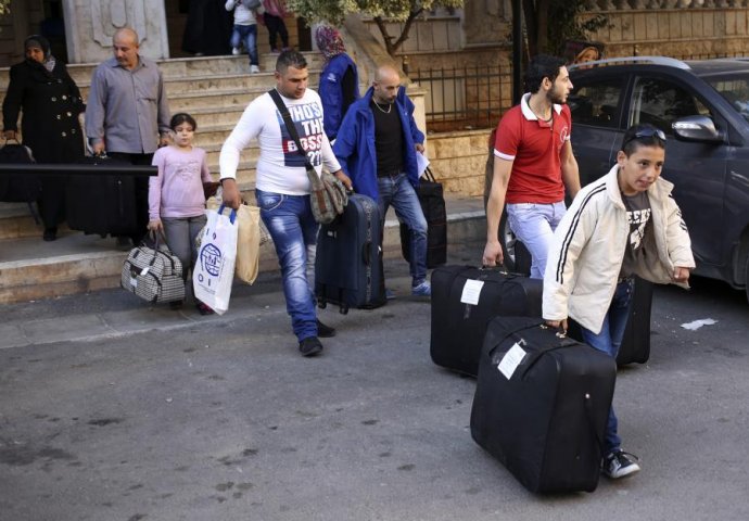 Iako je sačinjen Okvirni plan: Nije zabilježen ulazak izbjeglica u BiH