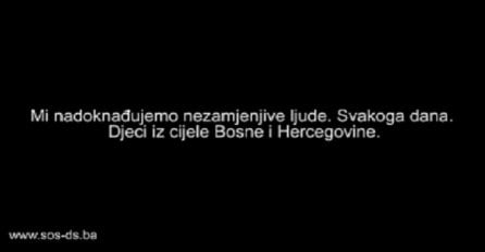 SOS Dječija sela BiH: Budite Kum/a SOS porodica i pomozite da nadoknadimo nezamjenjive