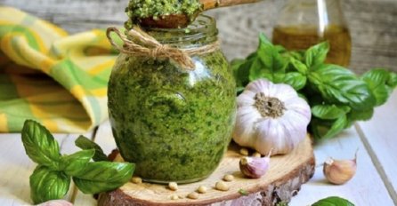 Kako od viška povrća u frižideru napraviti fine namaze