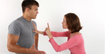 Posvađala se s mužem, nećete vjerovati šta se iz svađe "izrodilo" !