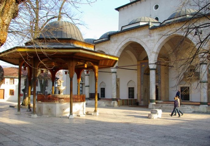 Gazi Husrev-beg Mosque