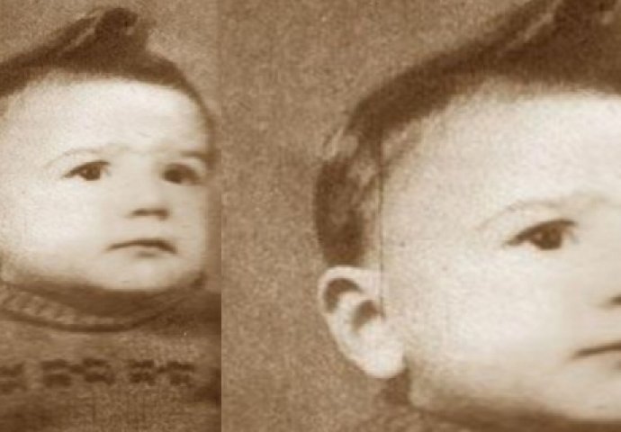 Tako je kao dijete izgledao ex YU srcelomac!