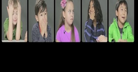  Neprijatna tema došla na red:Roditelji djeci prvi put govore kako nastaju djeca (VIDEO)