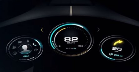 (VIDEO) Porsche Mission E koncept: Električna zvjerka 