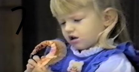 SOS: Ovoj djevojčici treba mala pomoć oko pizze! (VIDEO)