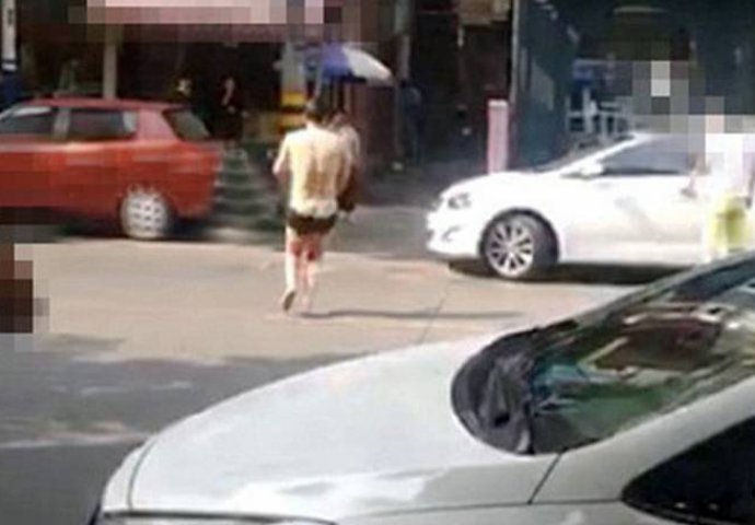 Ljubavnica mu odsjekla spolni organ, nag i krvav je trčao oko hotela da je pronađe! (VIDEO) (FOTO)