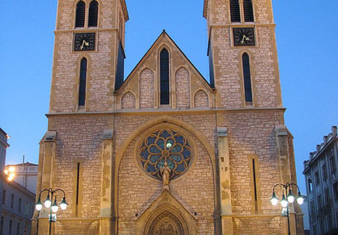 The Cathedral of Jesus’ Sacred Heart