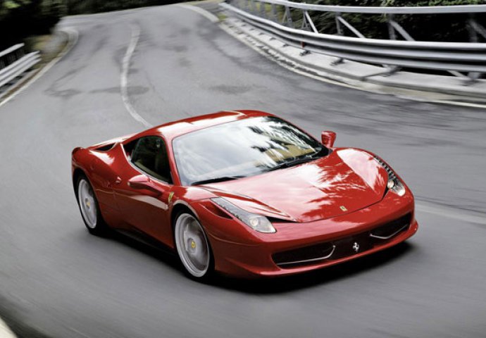 10 najljepših automobila: Koji je vaš izbor?