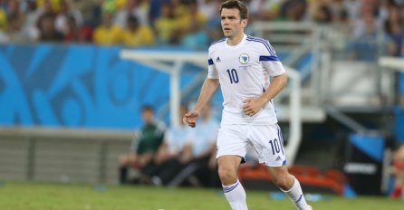 Zvjezdan Misimović ponovo oblači dres reprezentacije BiH?