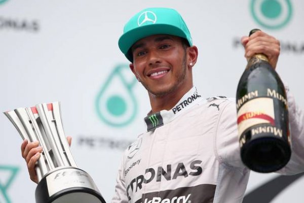 Hamilton će voziti u Brazilu, iako ima visoku temperaturu | Novi.ba