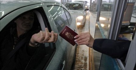 Slovenija suspendovala Schengen, kontrole na granici