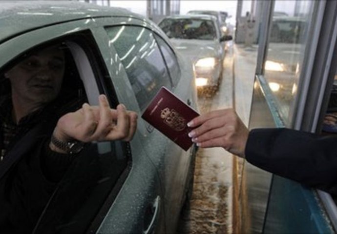 Slovenija suspendovala Schengen, kontrole na granici