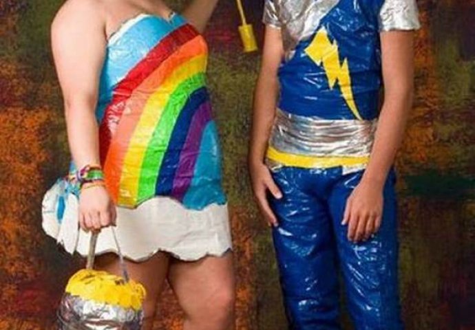 Pogledajte najsmješnije maturalne fotografije, a ova pod brojem 7. je nadmašila sve ostale