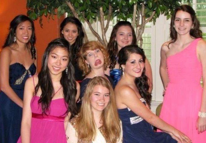 Pogledajte najsmješnije maturalne fotografije, a ova pod brojem 7. je nadmašila sve ostale