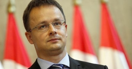 Mađarski ministar vanjskih poslova u petak u Srbiji